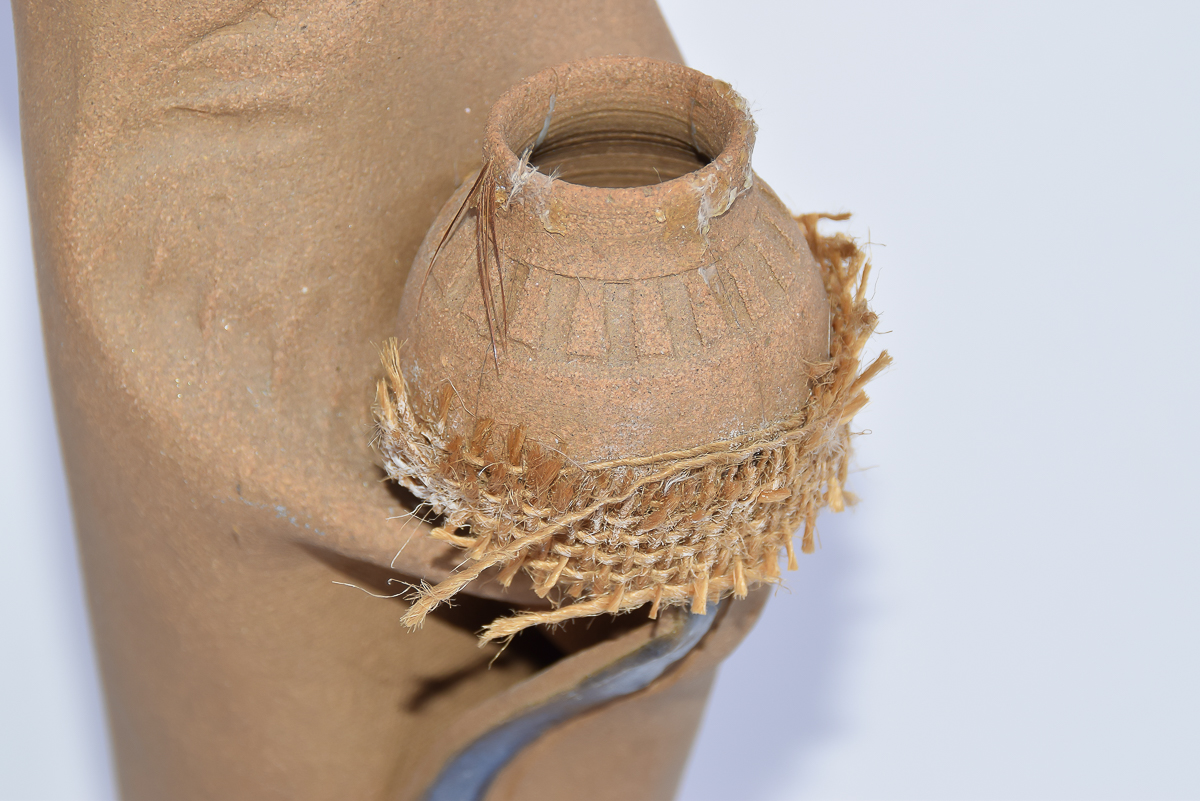 Mexican Ceramic Sculpture