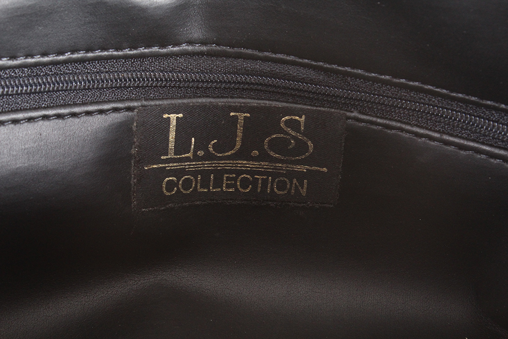 Trio of Leather Handbags in Burnt Sienna