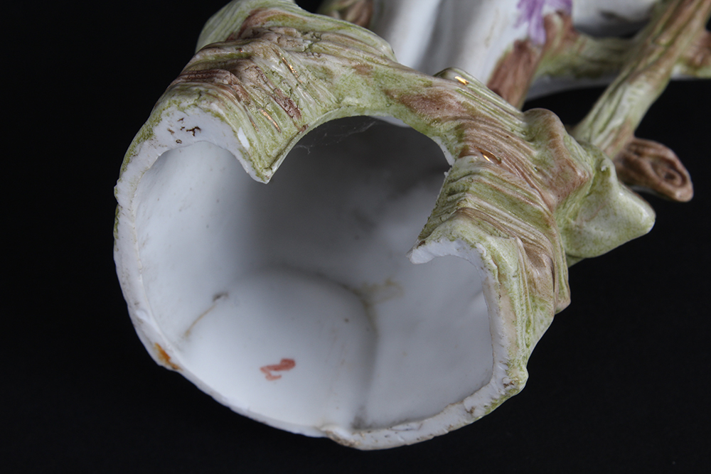 Turn of the Century Bisque Porecelain Figurines