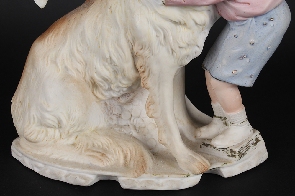 Unger, Schneider & Co German Porcelain Vase