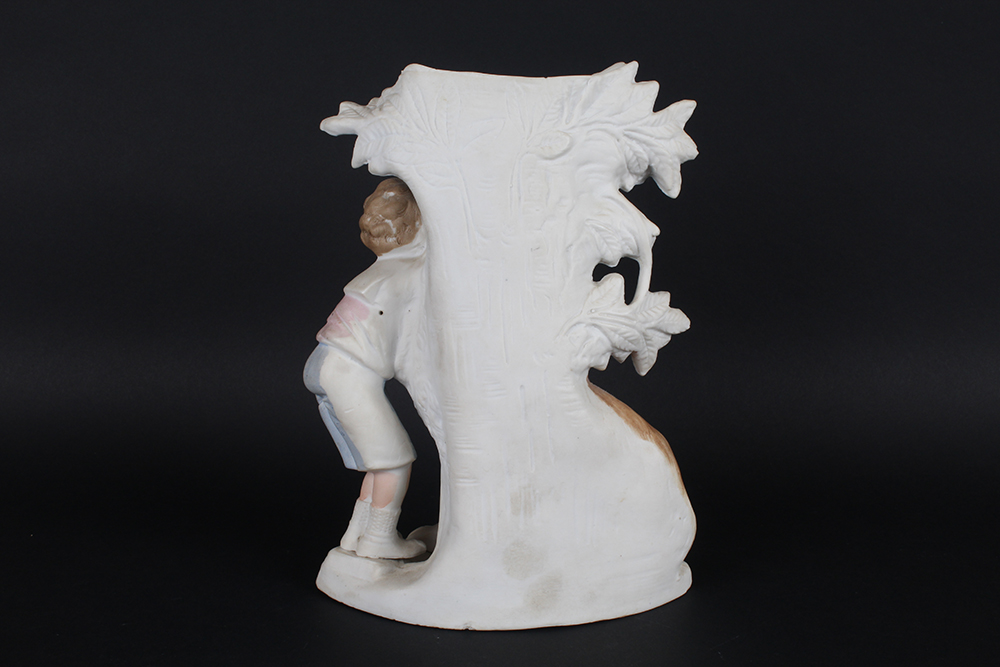 Unger, Schneider & Co German Porcelain Vase