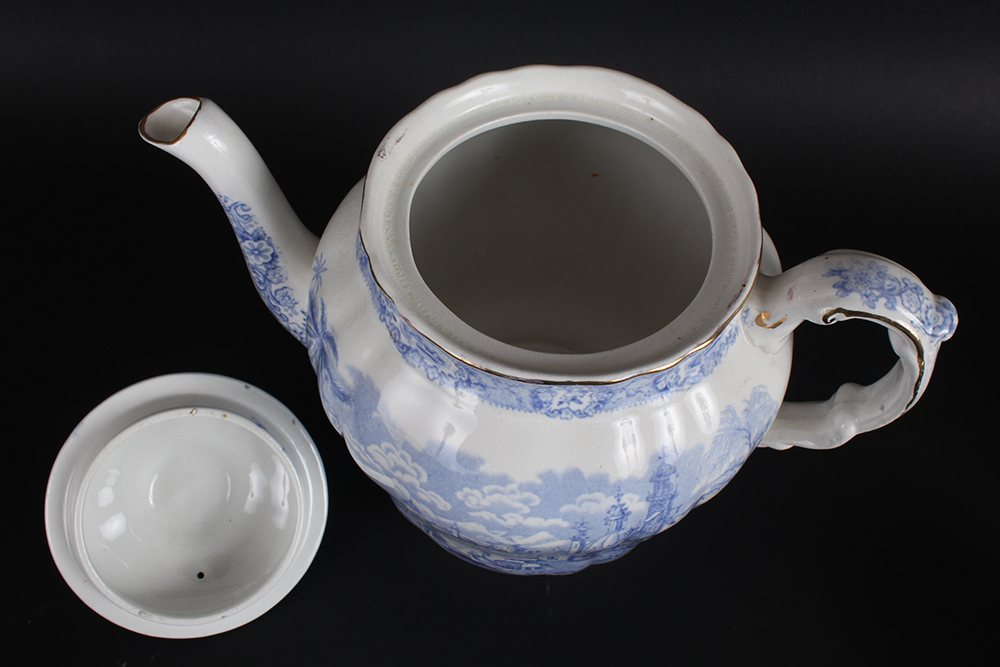Early Twentieth Century Ridgways "Oriental" China Tea Service