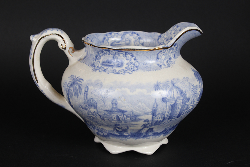 Early Twentieth Century Ridgways "Oriental" China Tea Service