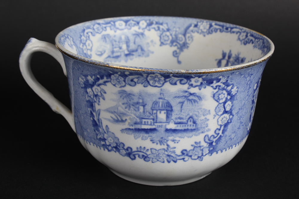 Early Twentieth Century Ridgways "Oriental" China Tea Service