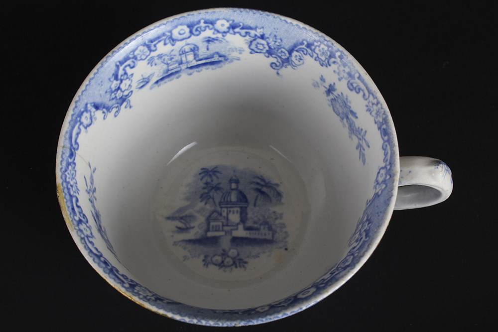 Early Twentieth Century Ridgways "Oriental" China Tea Service