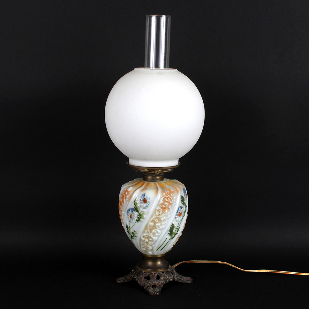 Electric Parlor Lamp