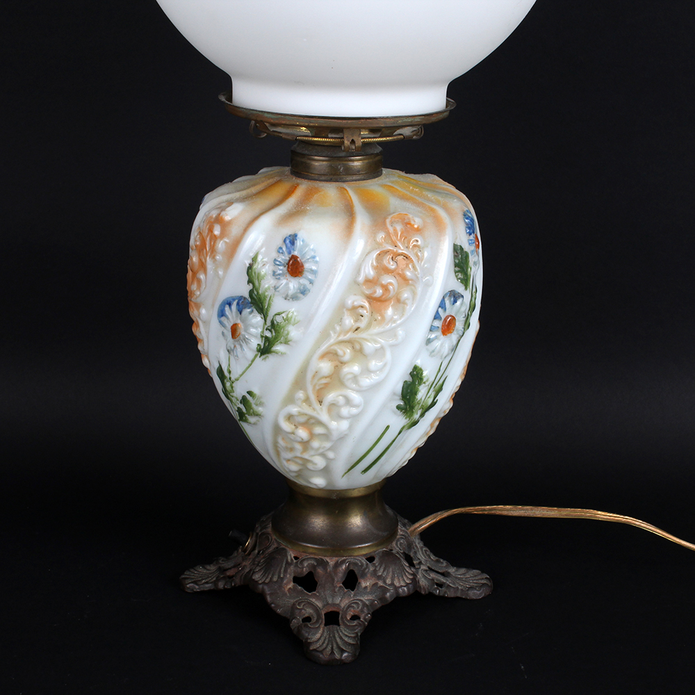 Electric Parlor Lamp