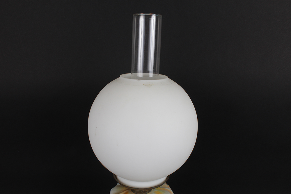 Electric Parlor Lamp