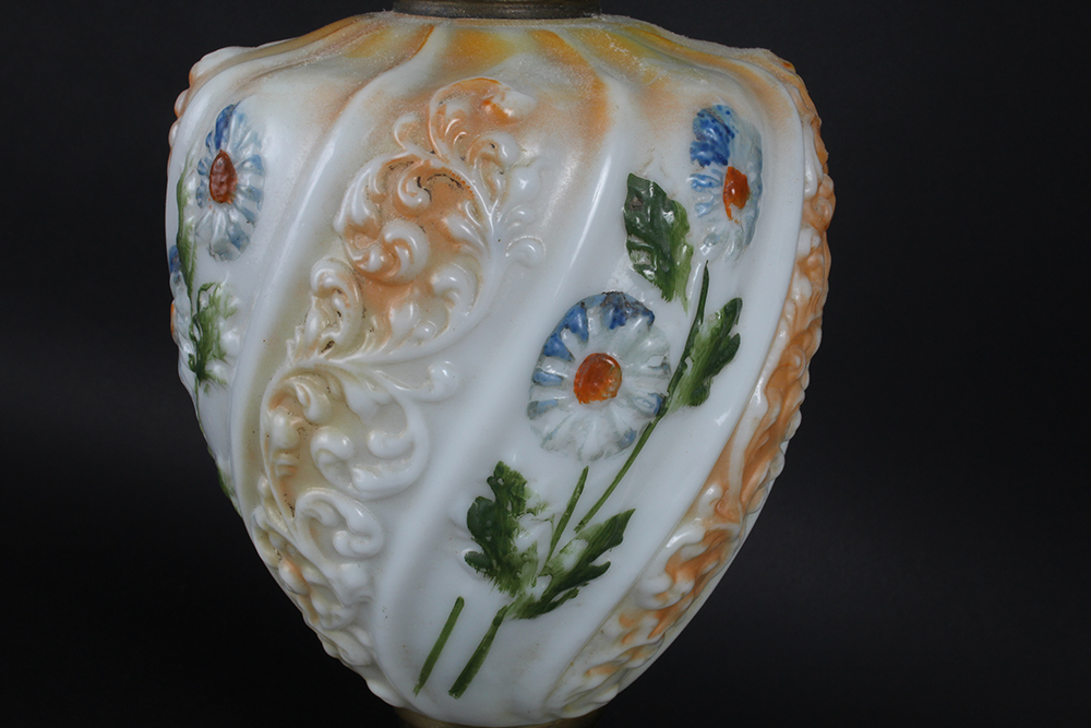 Electric Parlor Lamp