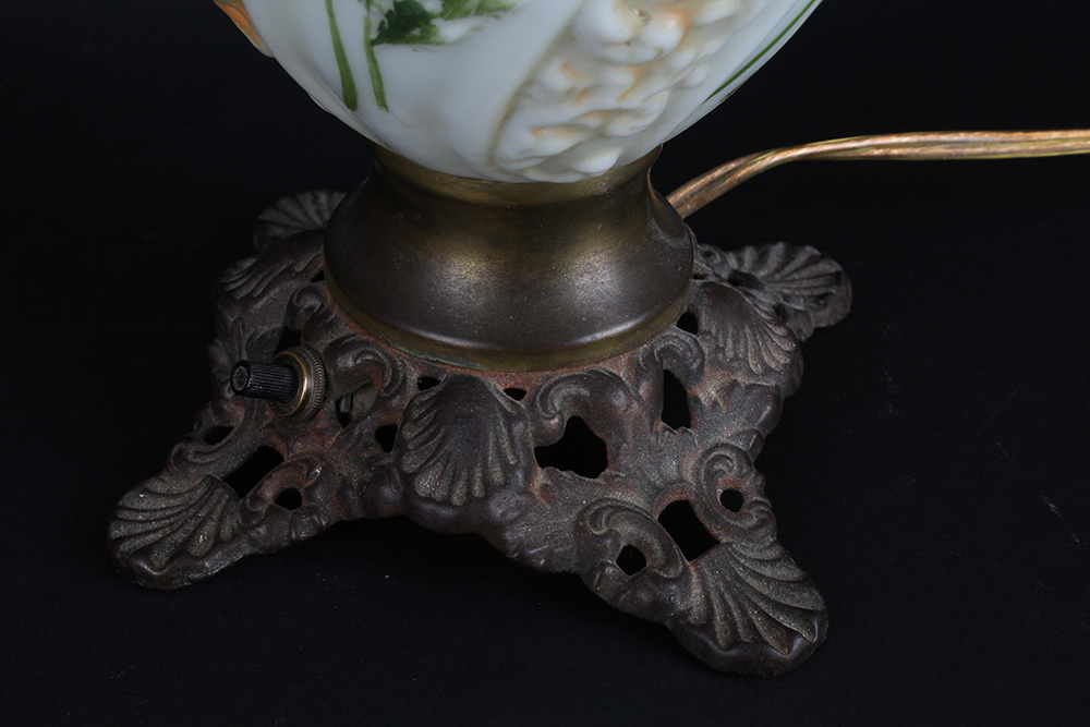 Electric Parlor Lamp