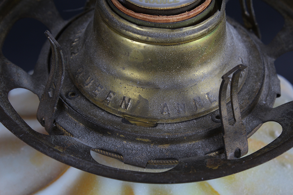 Electric Parlor Lamp