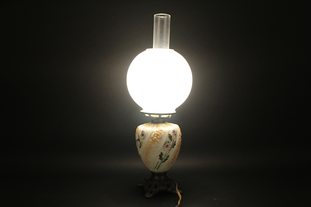 Electric Parlor Lamp