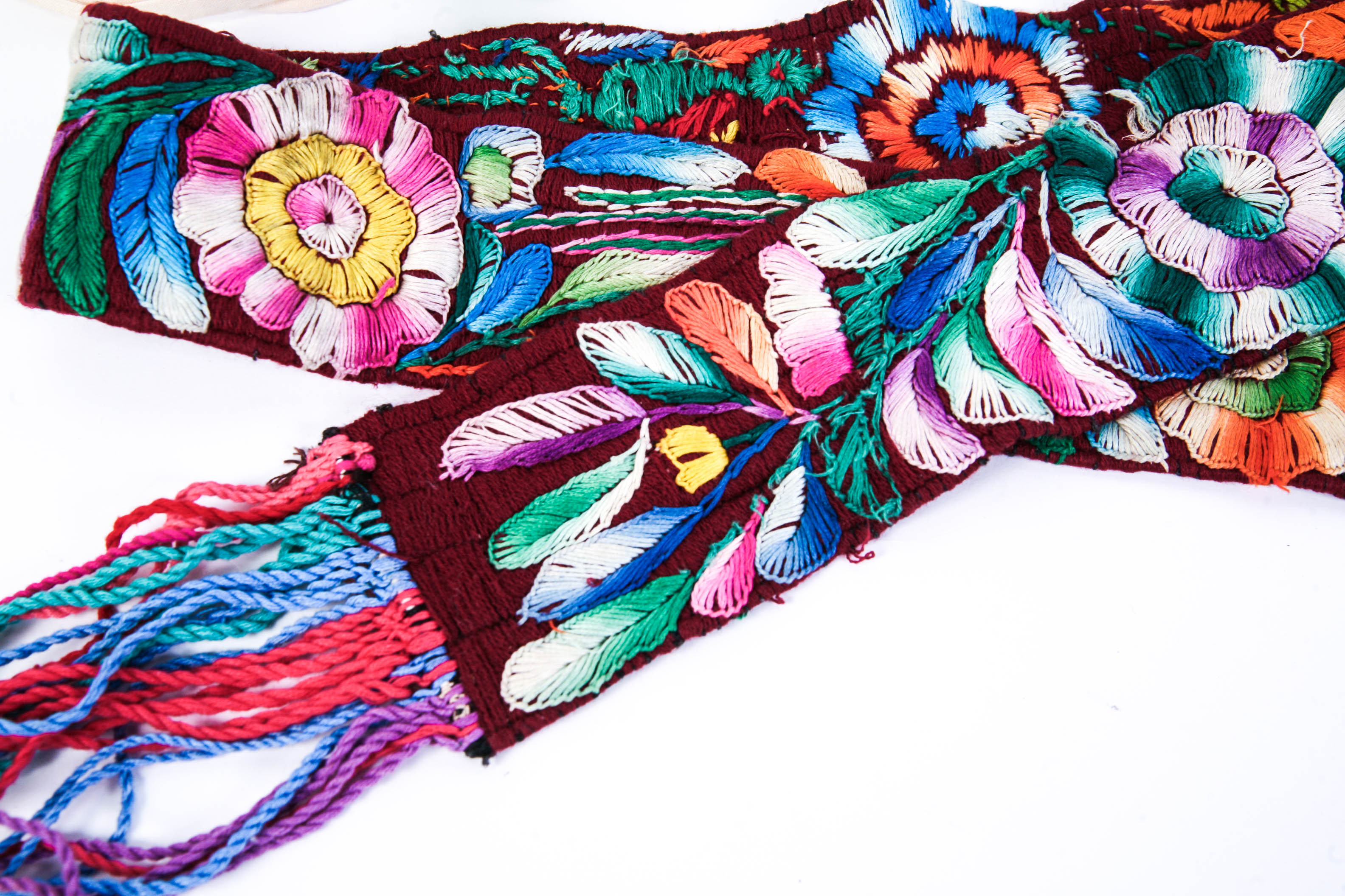 Vintage Belts and Sashes