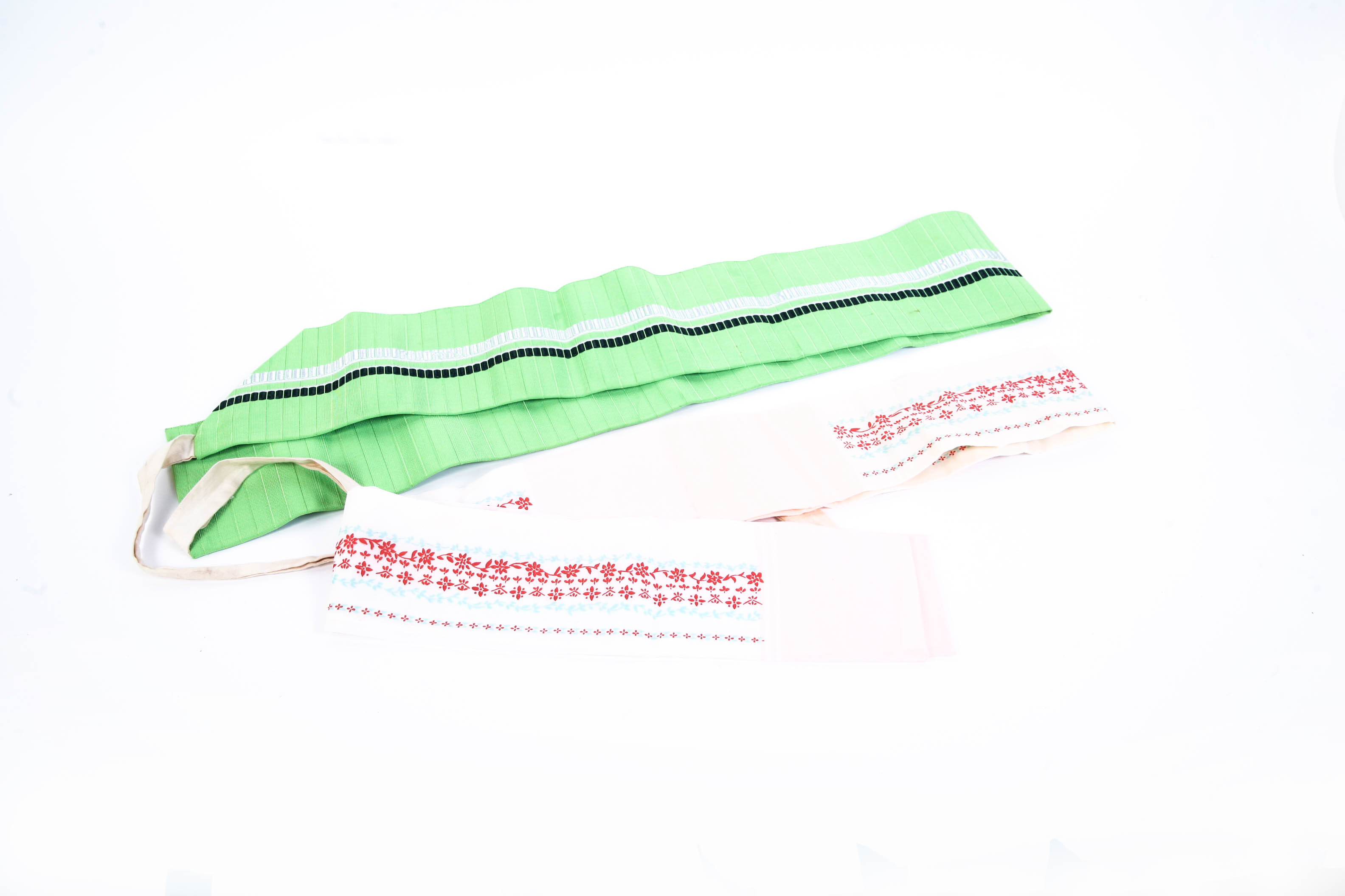 Vintage Belts and Sashes