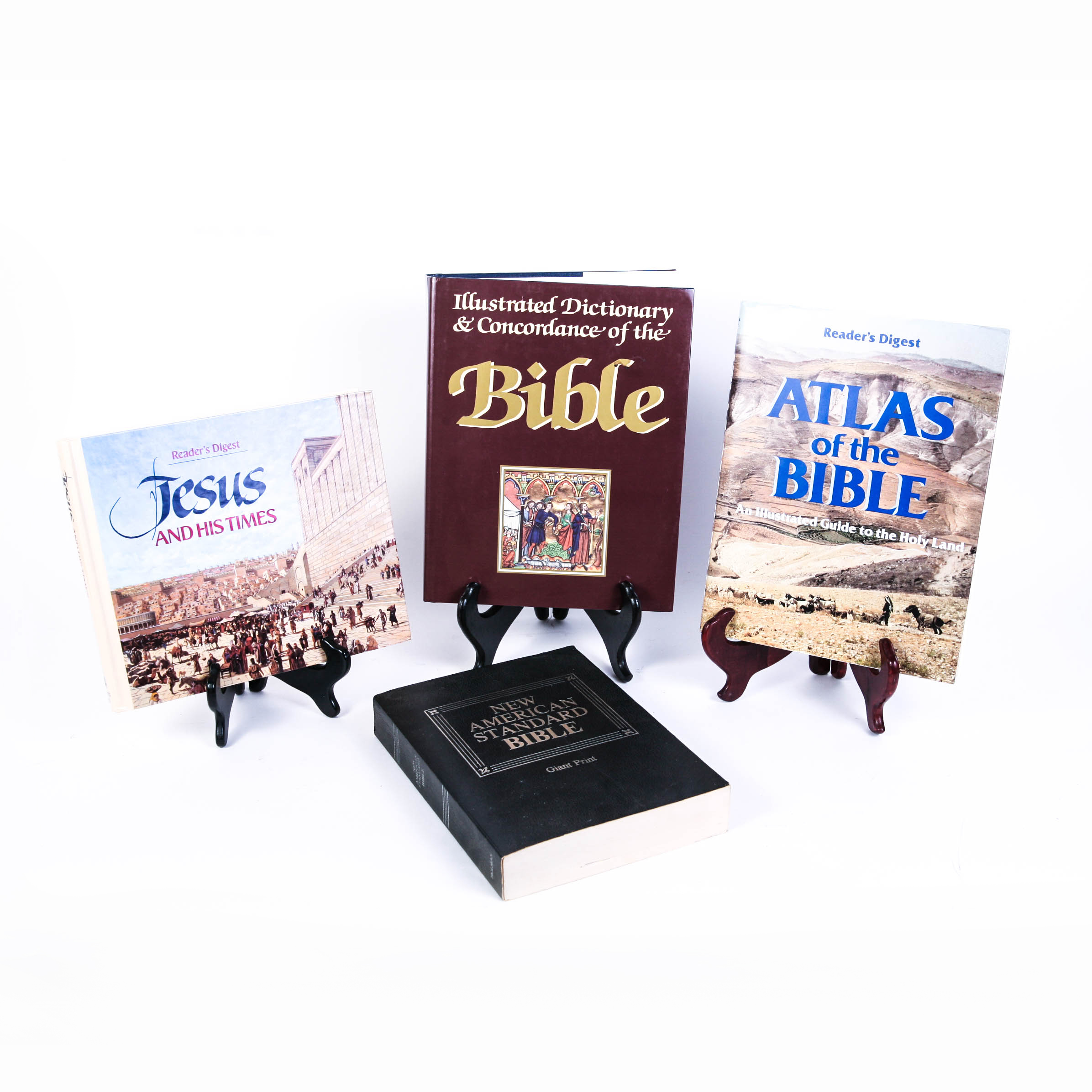 Biblical Reference Books
