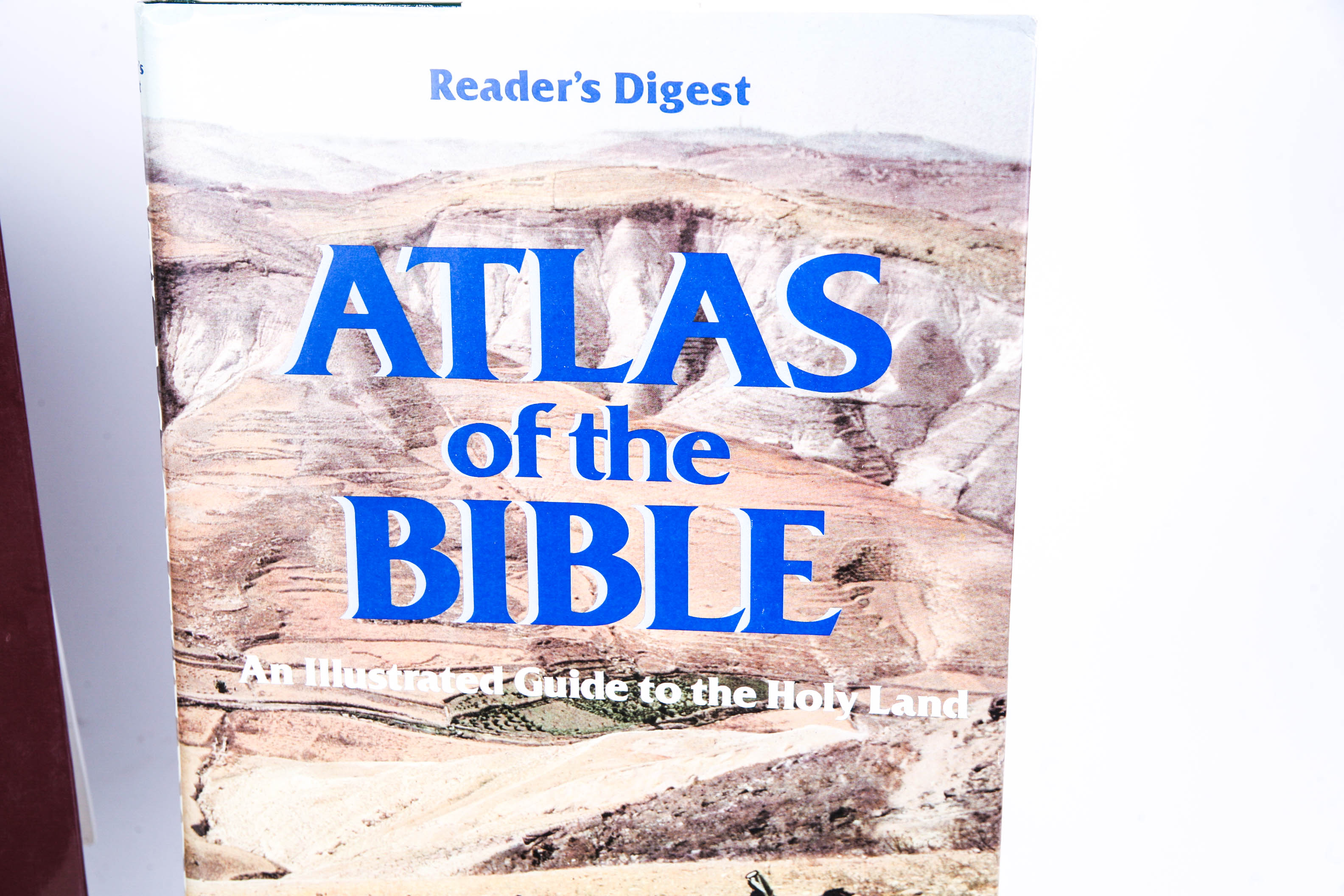 Biblical Reference Books