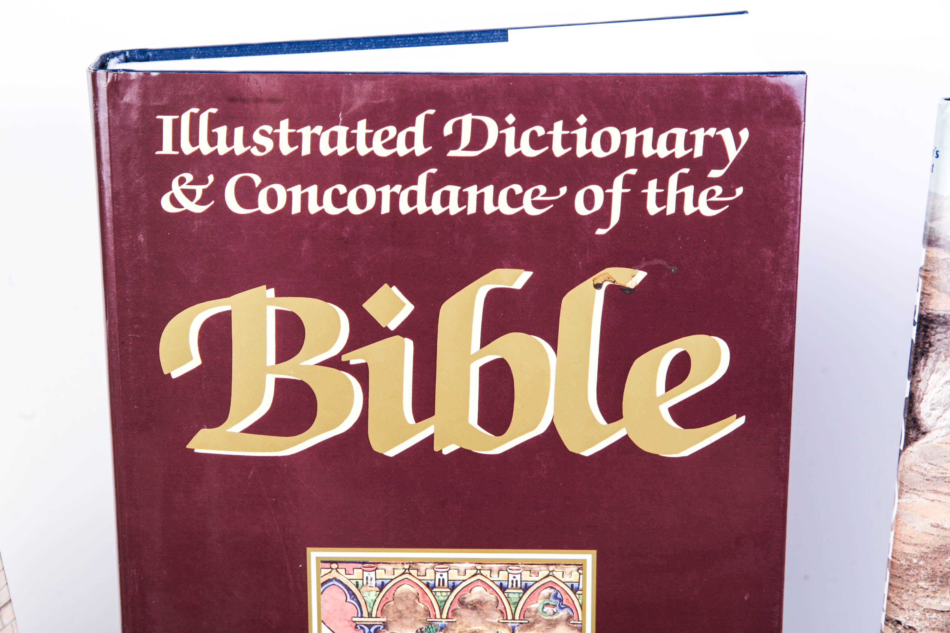 Biblical Reference Books