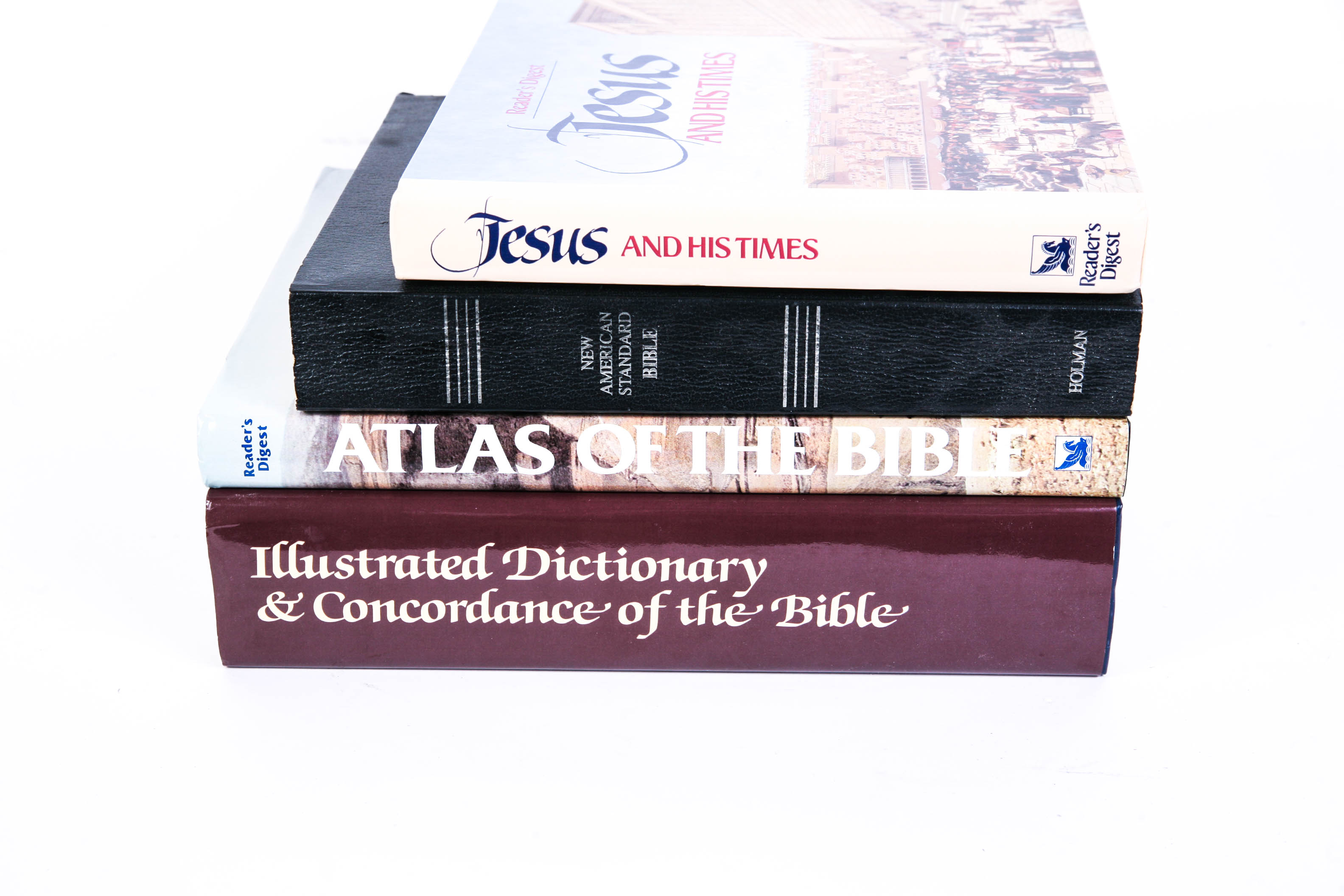 Biblical Reference Books