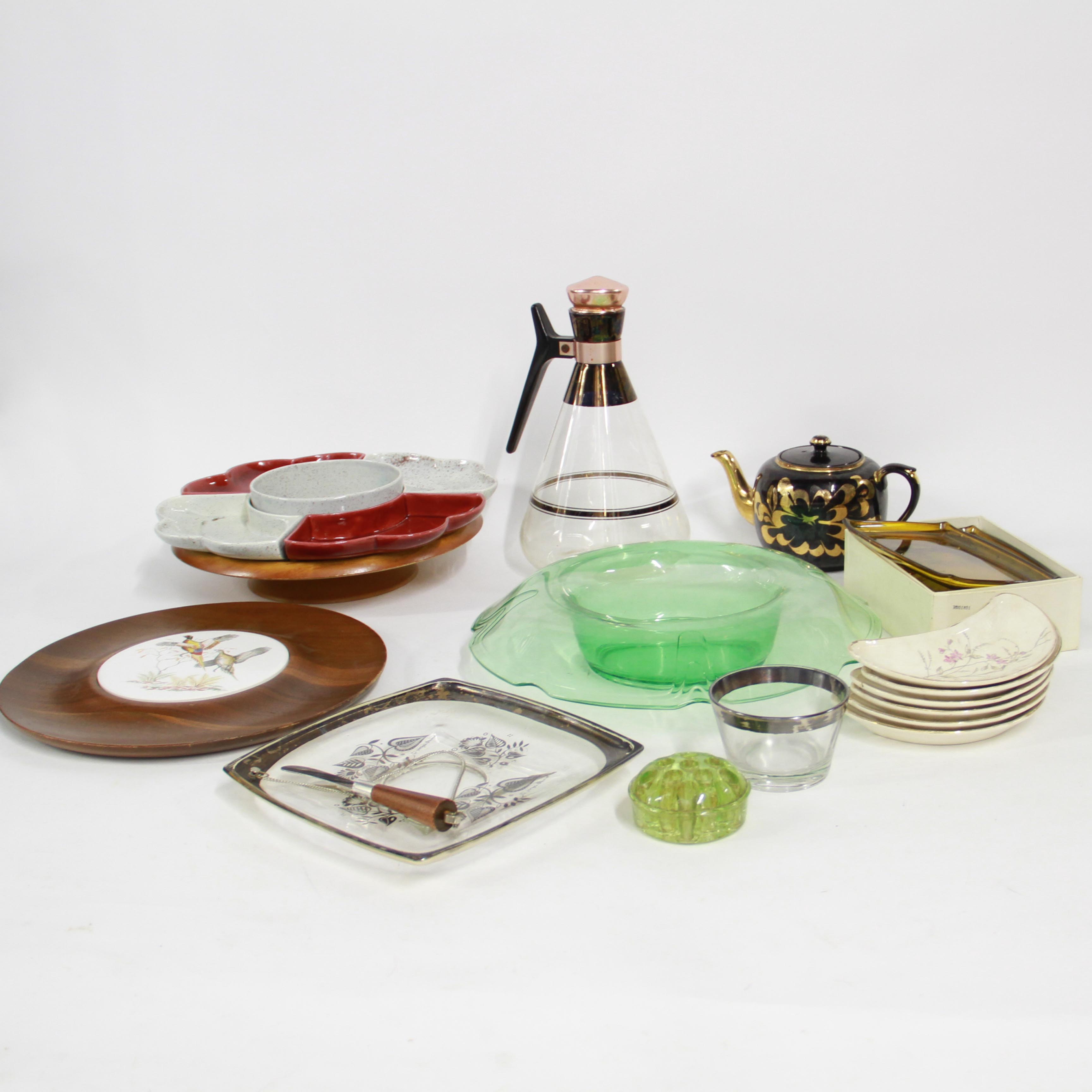 Vintage Tableware