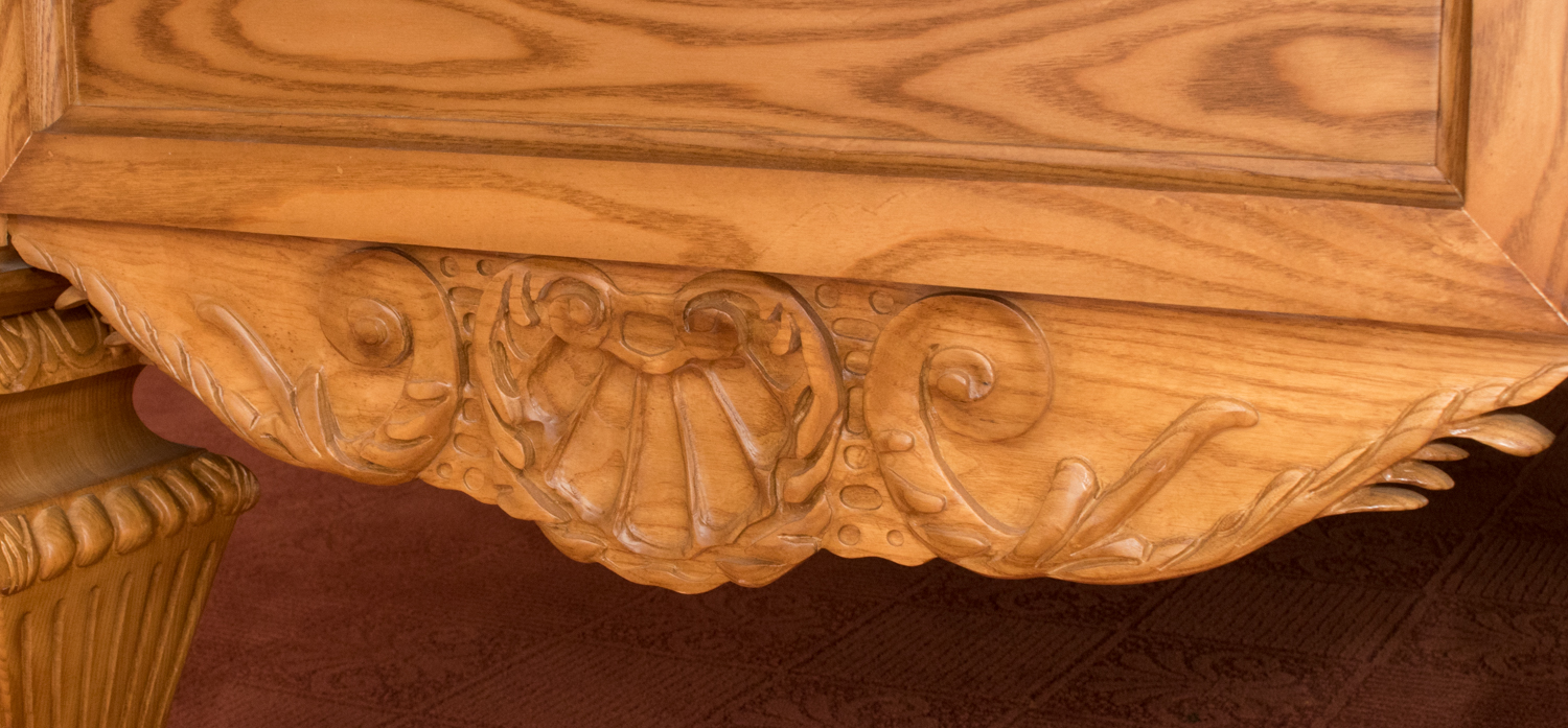 Peter Vitalie Company Lord Nelson Billiards Table