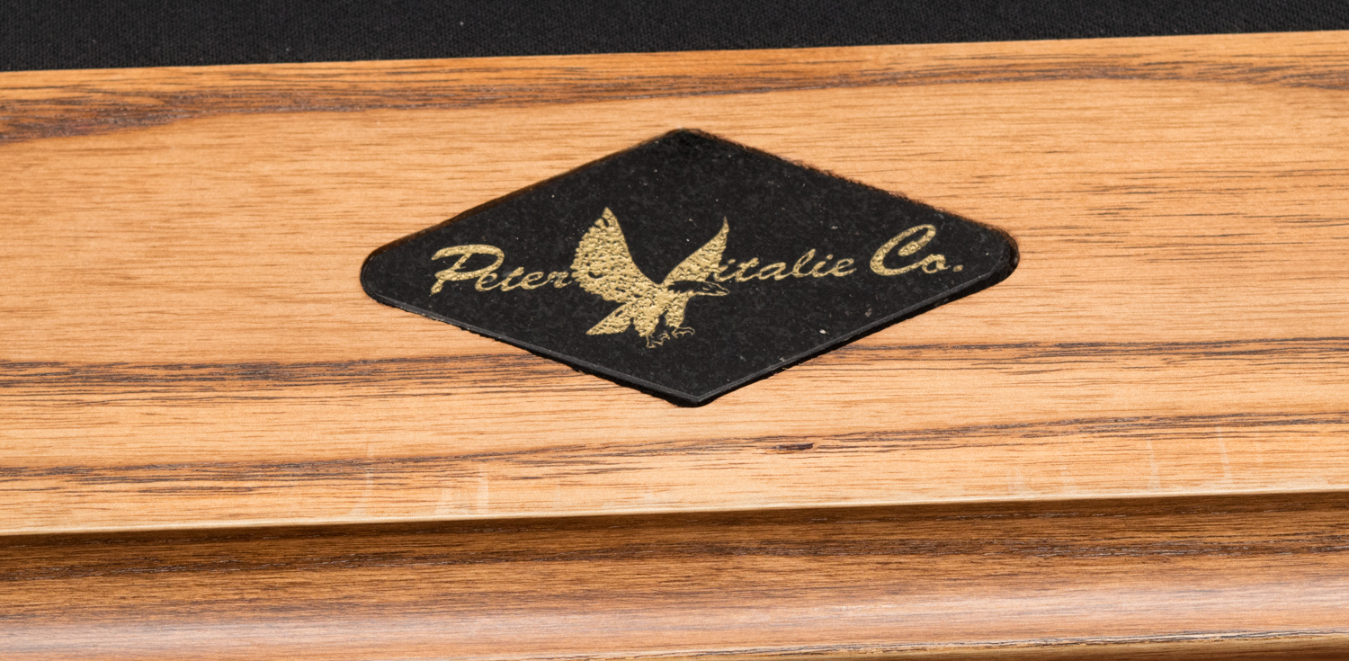 Peter Vitalie Company Lord Nelson Billiards Table