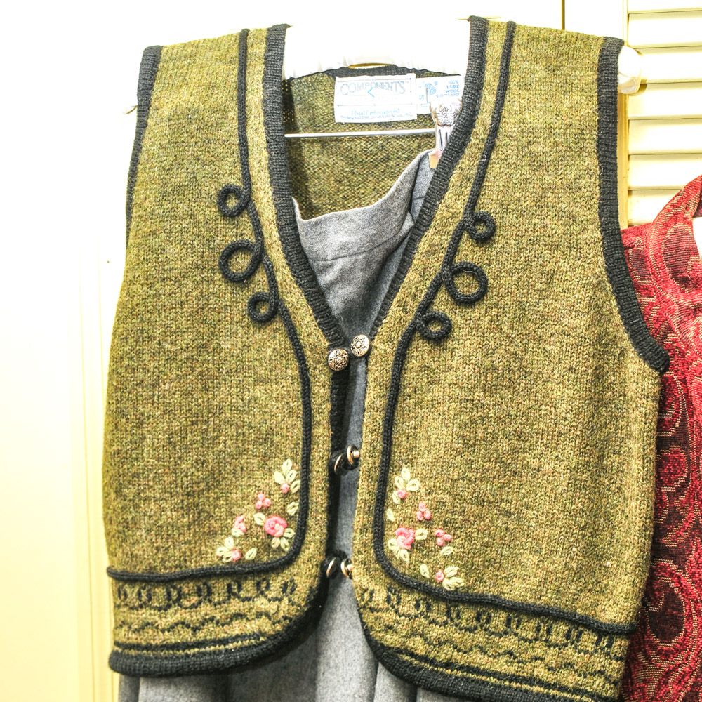 Collection of Women's Clothing