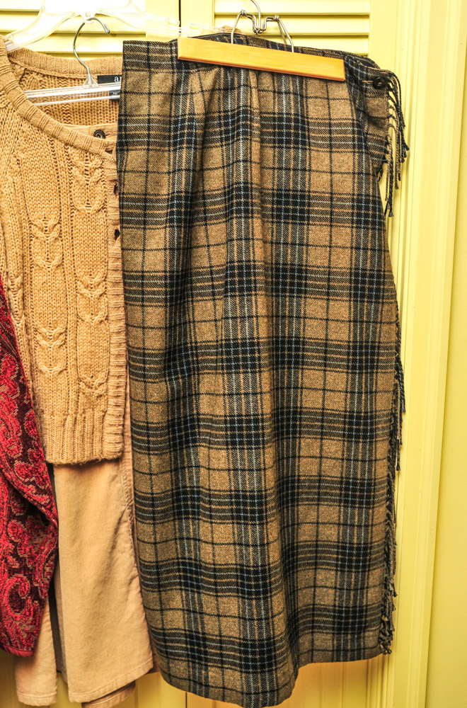 Collection of Women's Clothing