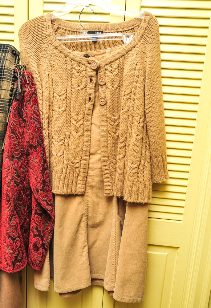 Collection of Women's Clothing