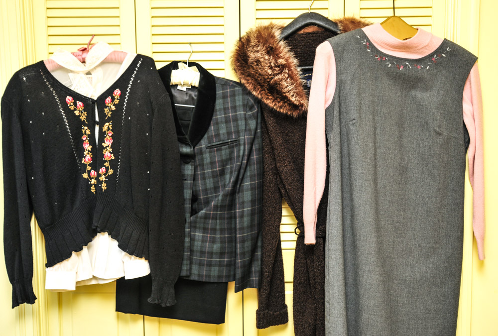 Collection of Women's Clothing