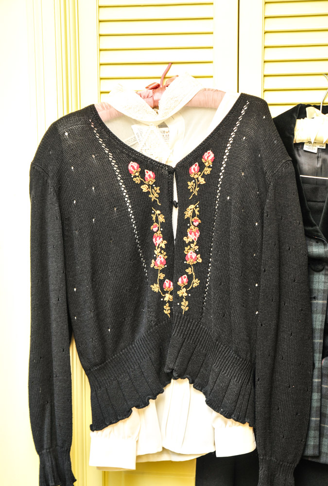 Collection of Women's Clothing