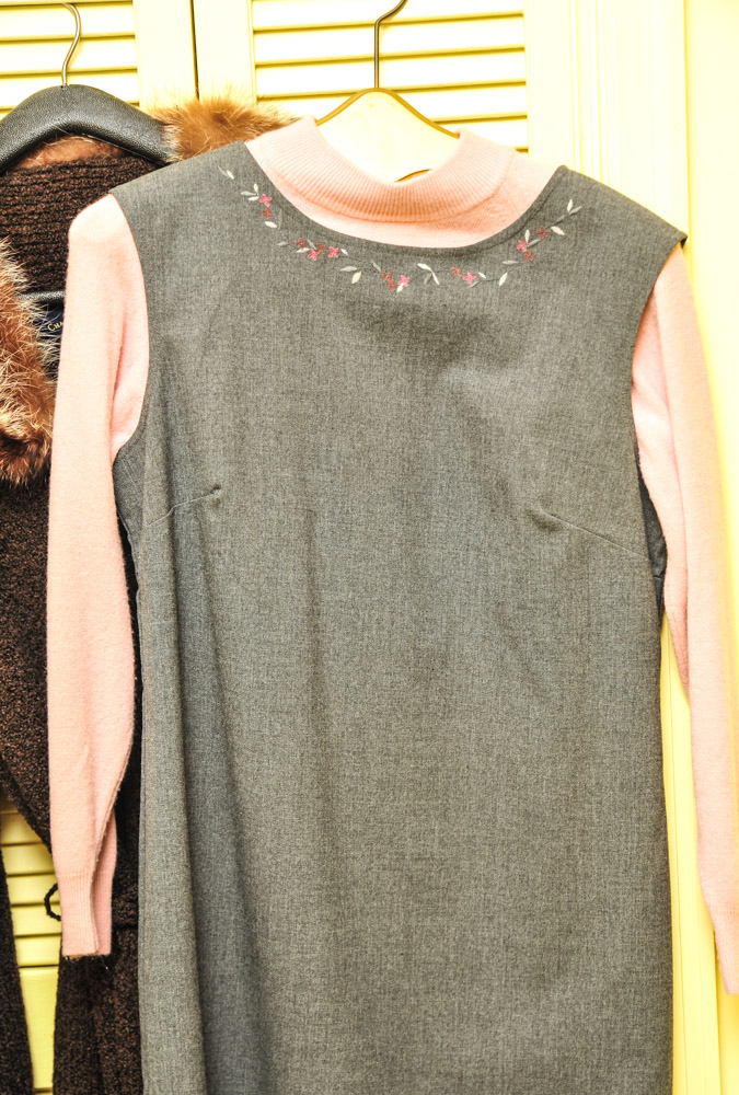 Collection of Women's Clothing