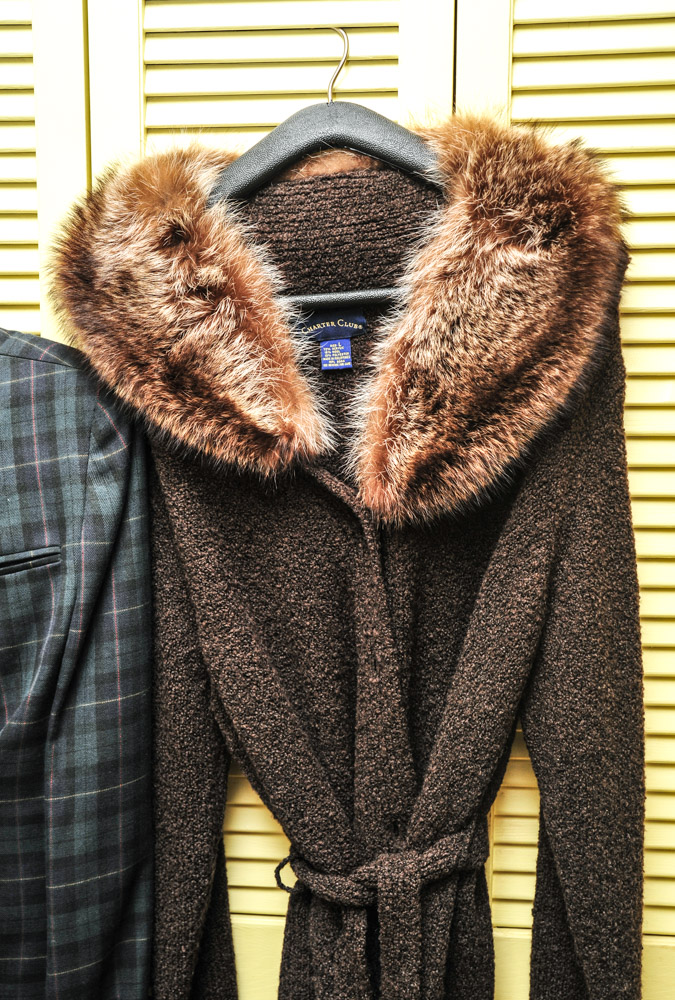 Collection of Women's Clothing