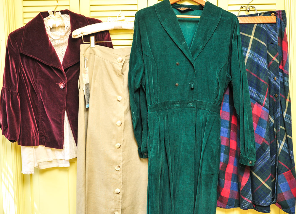 Collection of Women's Clothing