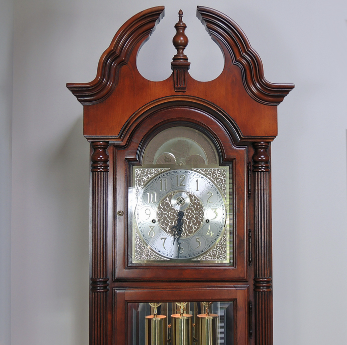 Howard Miller Grandfather Clock