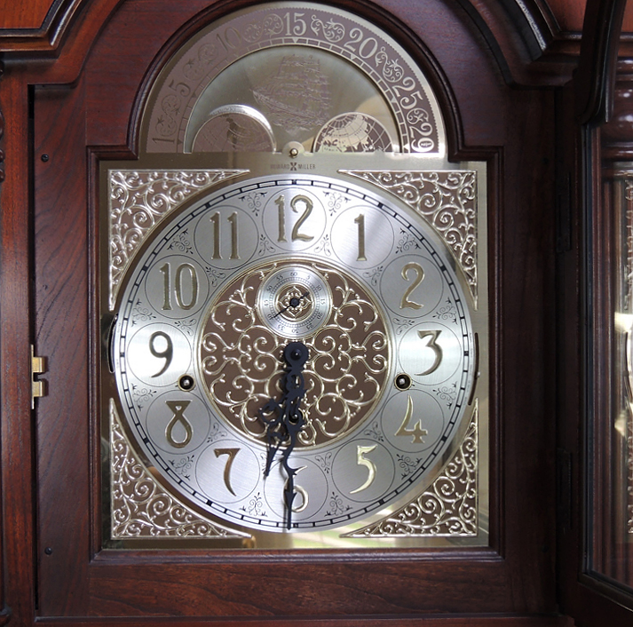 Howard Miller Grandfather Clock