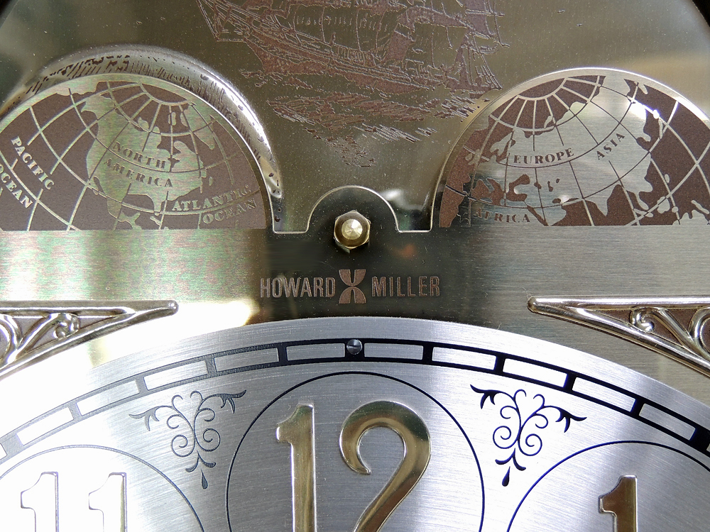 Howard Miller Grandfather Clock