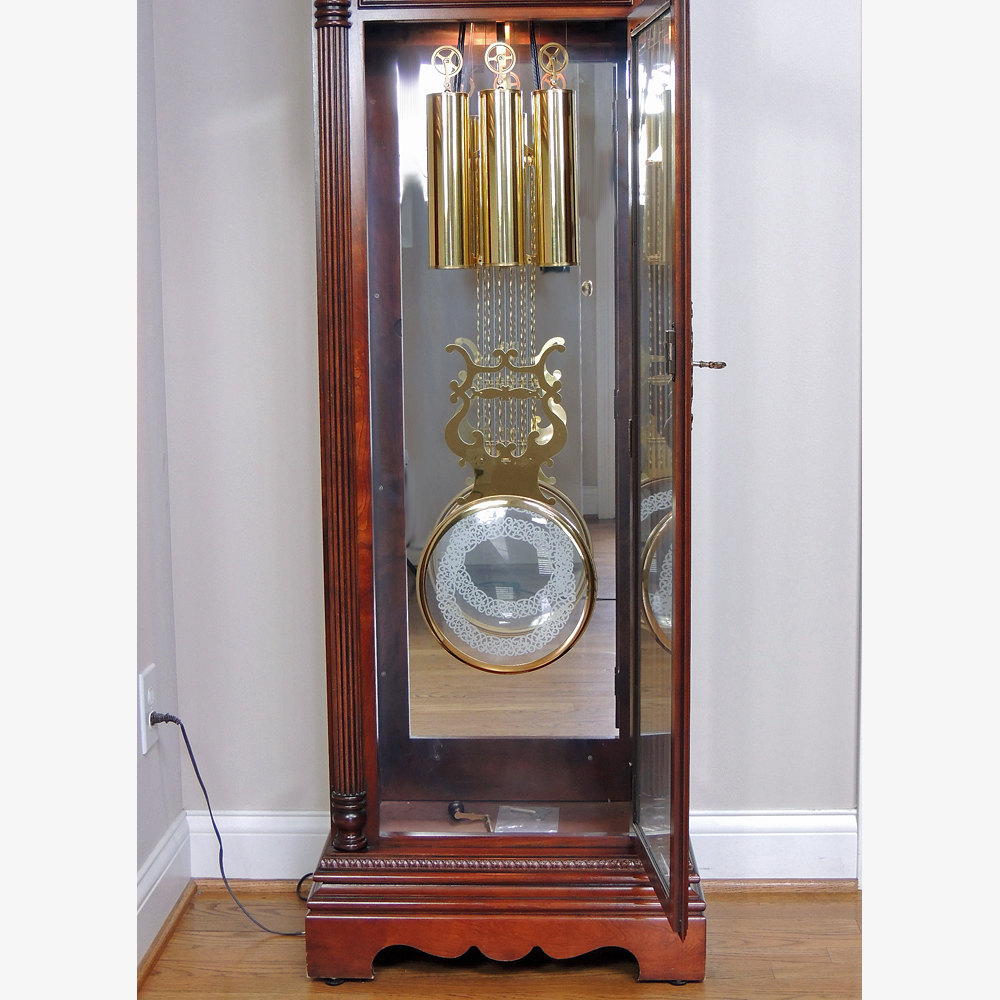 Howard Miller Grandfather Clock