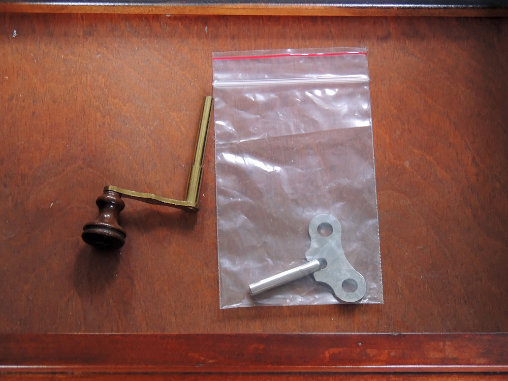 Howard Miller Grandfather Clock