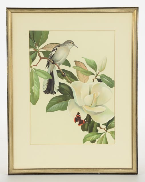 Trio of Roger Tory Peterson Offset Lithographs