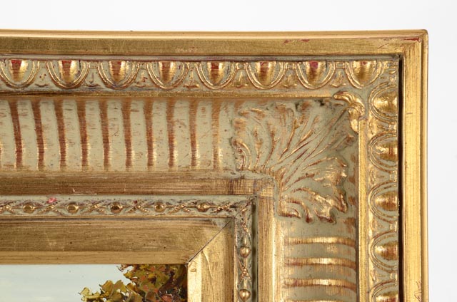 K. Paul Original Oil on Canvas Landscape