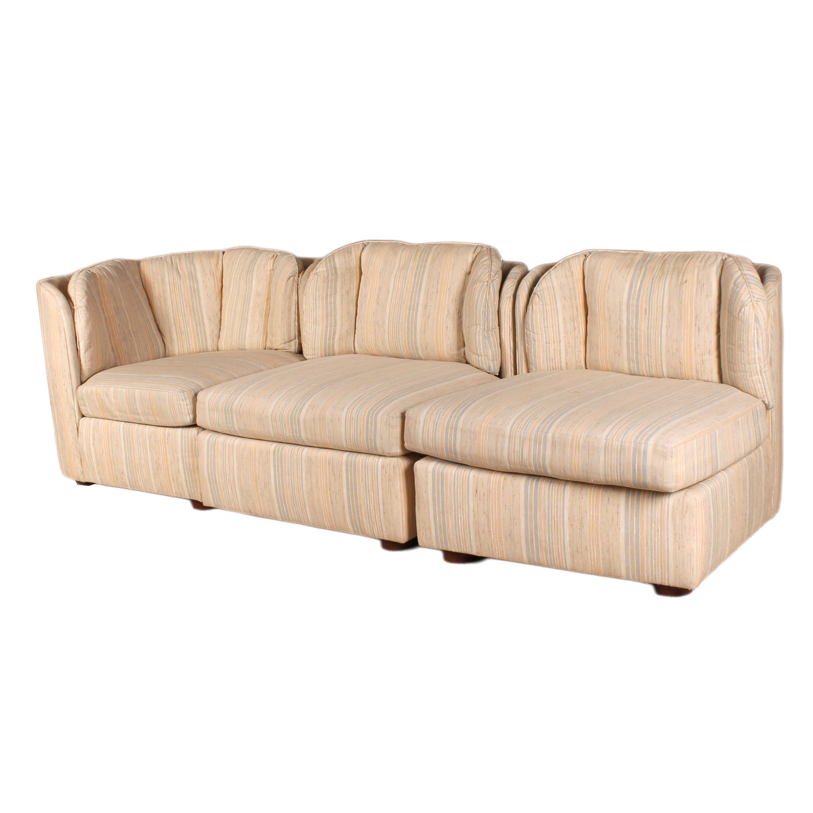 Henredon Folio 500 Sectional Sofa