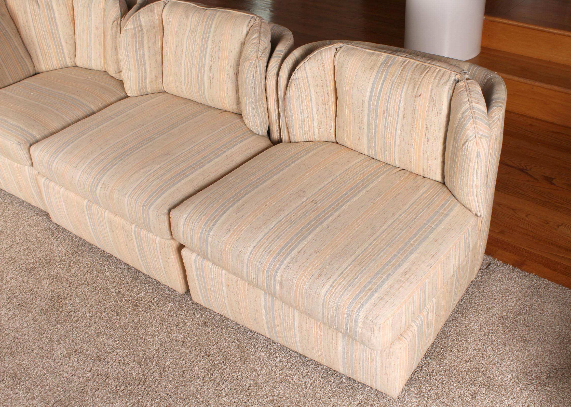 Henredon Folio 500 Sectional Sofa