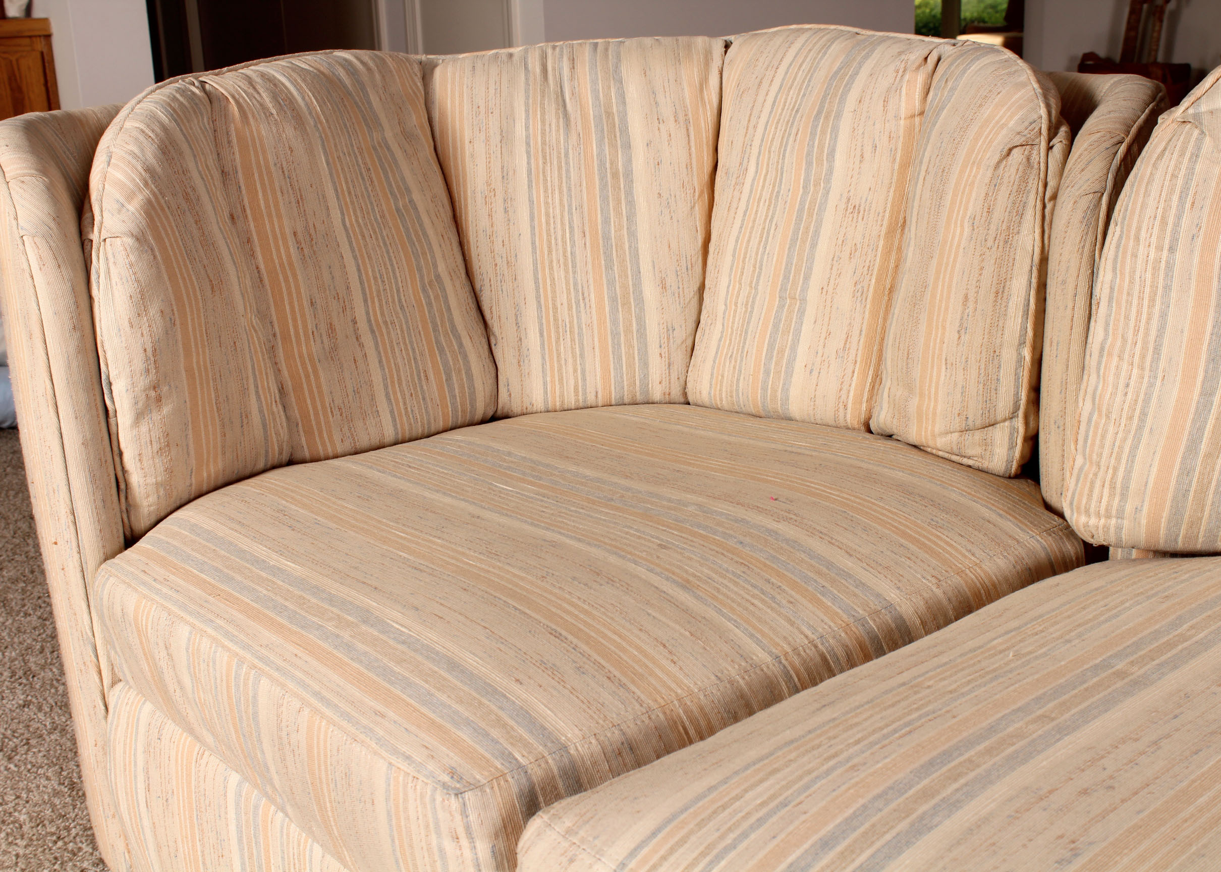 Henredon Folio 500 Sectional Sofa