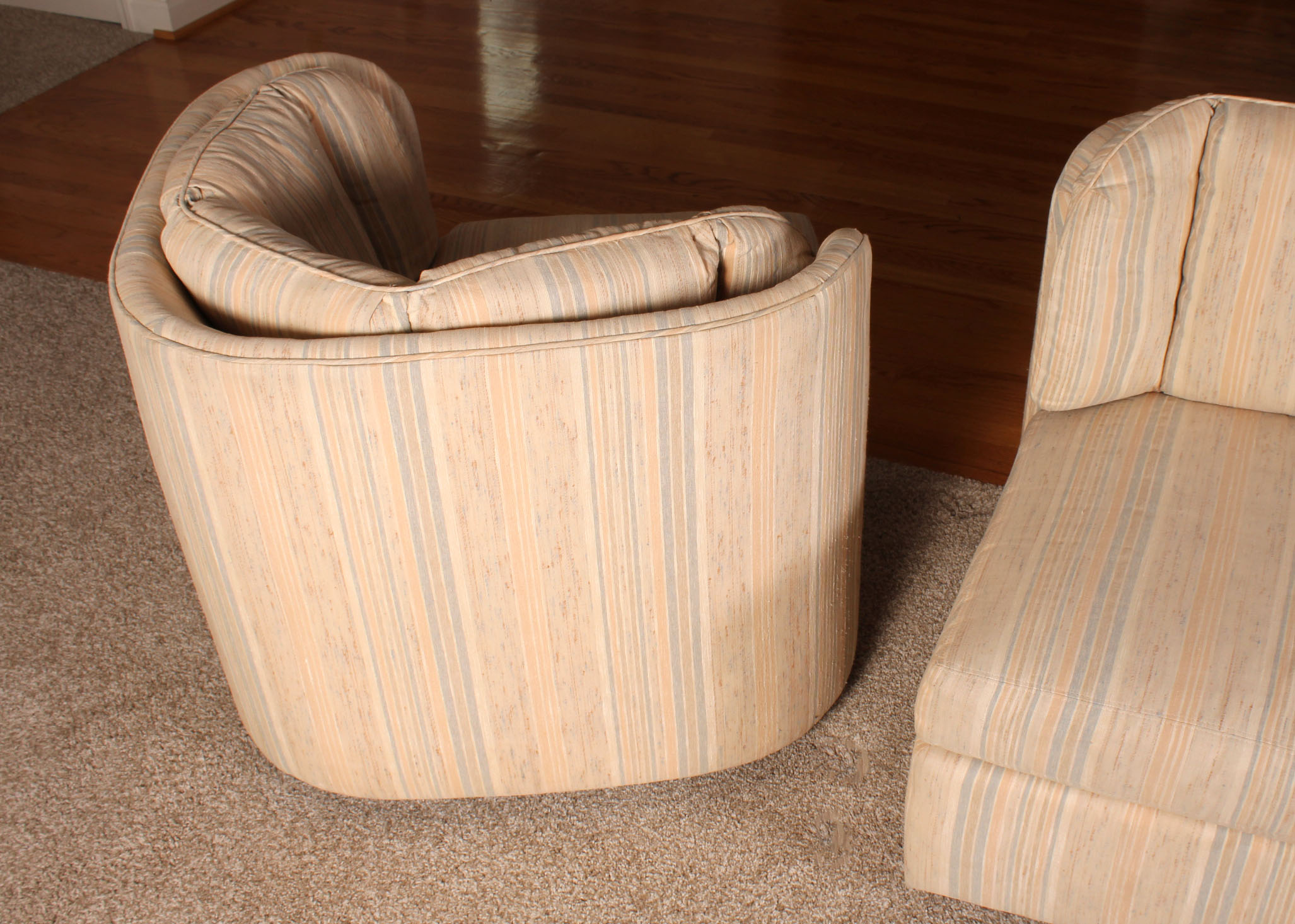 Henredon Folio 500 Sectional Sofa