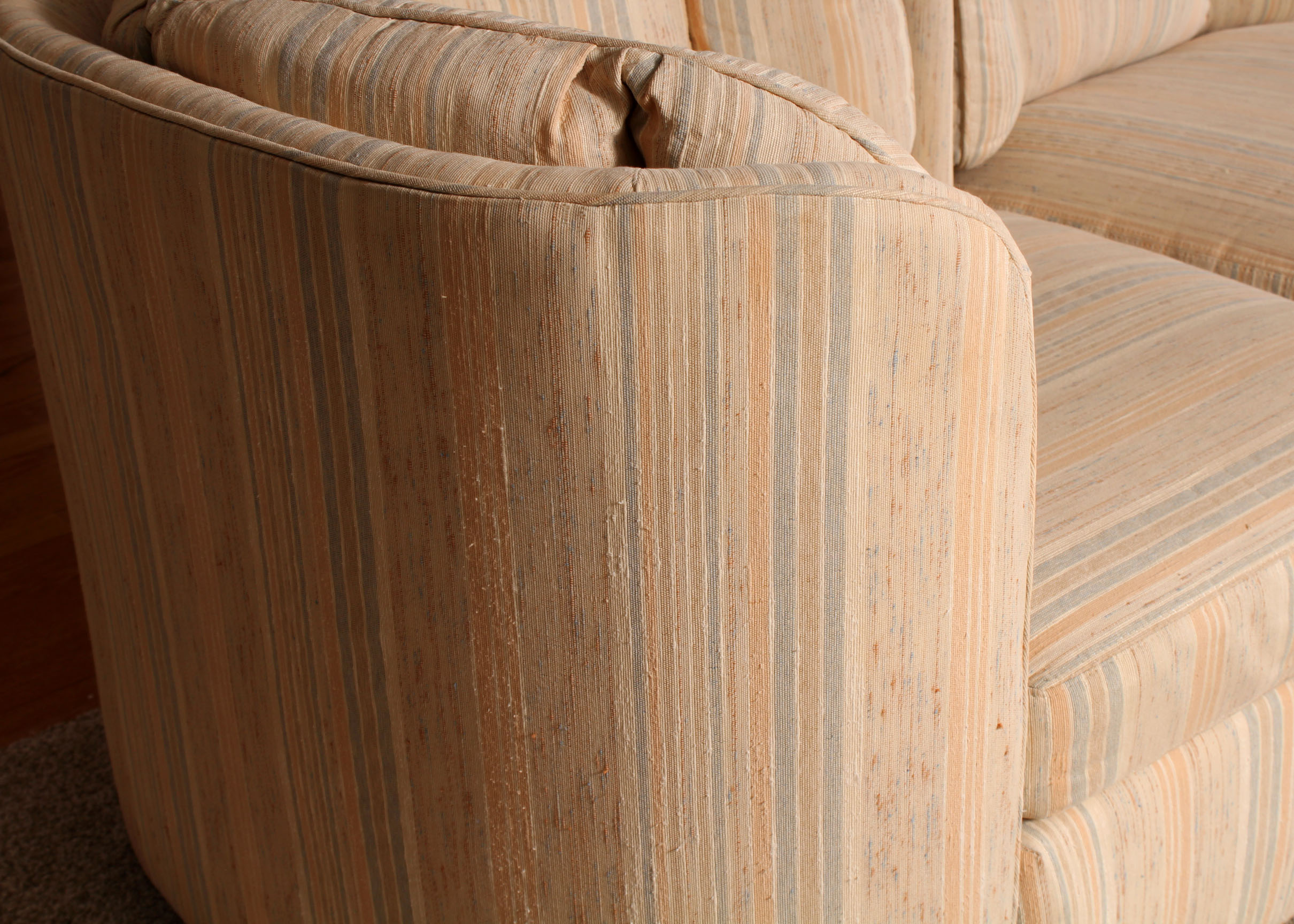 Henredon Folio 500 Sectional Sofa