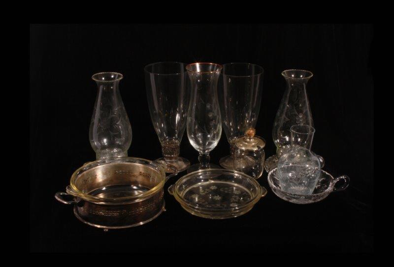 Vintage Glassware