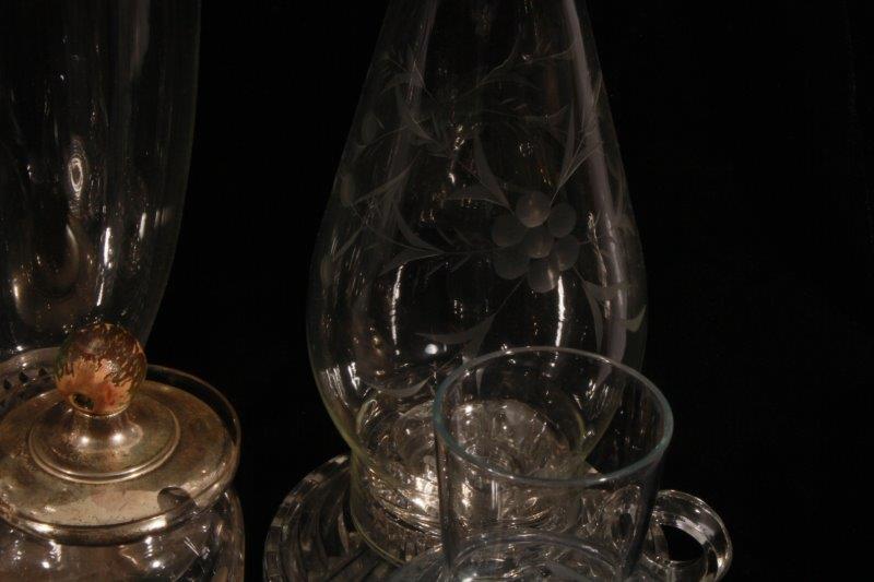 Vintage Glassware
