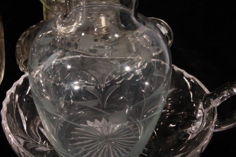 Vintage Glassware