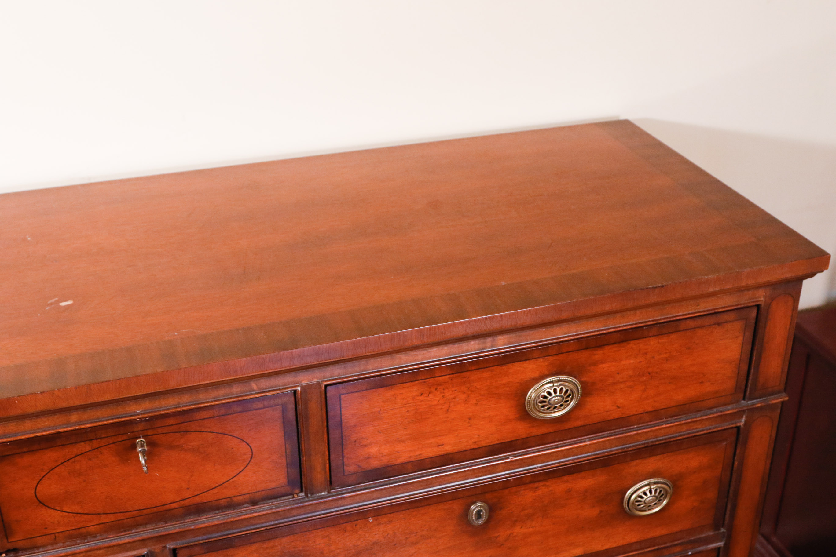 Henredon "Aston Court" Double Dresser
