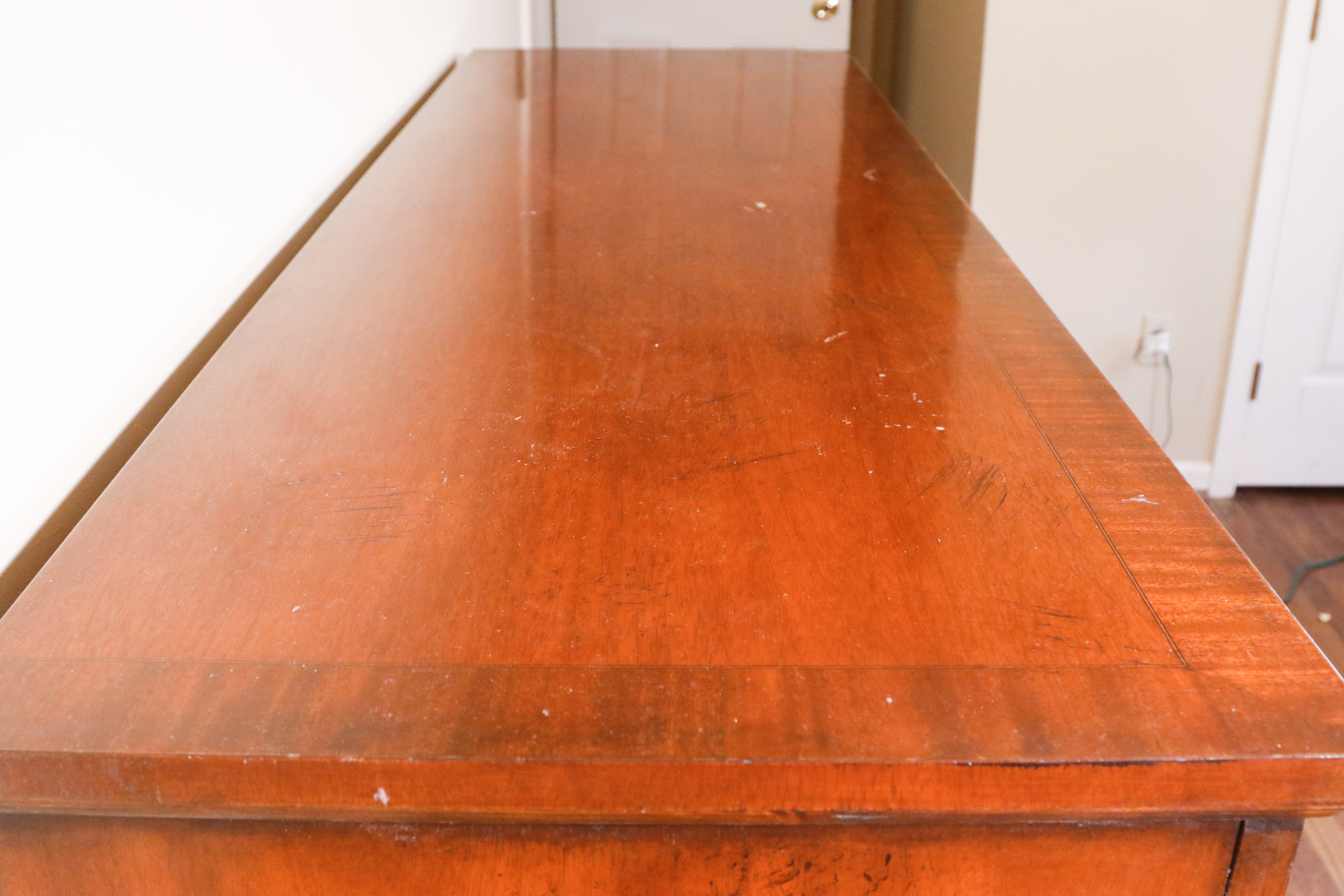 Henredon "Aston Court" Double Dresser